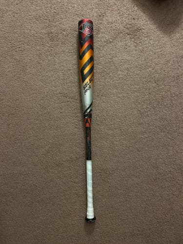 2023 Louisville Slugger Select PWR Hybrid BBCOR Certified Bat (-3) 31 oz 34" (Used)