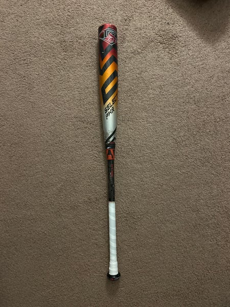 2023 Louisville Slugger Select PWR Hybrid BBCOR Certified Bat (-3) 31 oz 34" (Used)