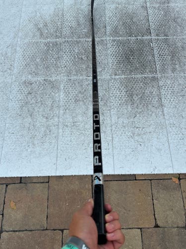 Senior Bauer Proto-R Left Hand Hockey Stick Pro Stock (Used) (READ)