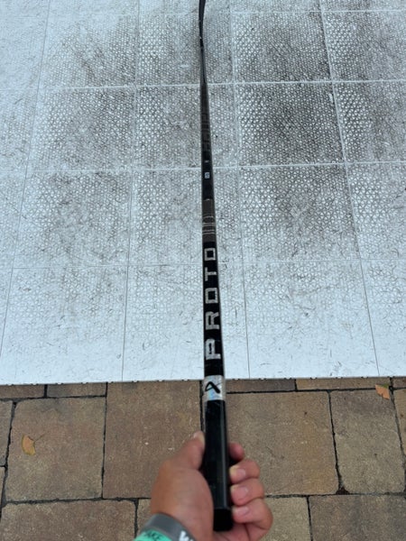 Senior Bauer Proto-R Left Hand Hockey Stick Pro Stock (Used) (READ)