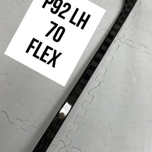 Senior(1x)Left P92 70 Flex ProBlackStock™ Unbranded Blackouts Pro Stock Nexus Hockey Sticks