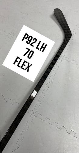Senior(1x)Left P92 70 Flex ProBlackStock™ Unbranded Blackouts Pro Stock Nexus Hockey Sticks