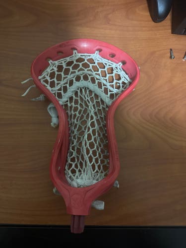 Warrior Burn FO Strung Head (Used)