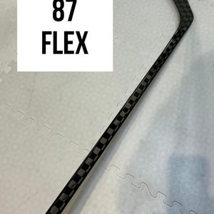 Senior(1x)Left Hand P92 87 Flex ProBlackStock™ Unbranded Blackouts Pro Stock Nexus Hockey Sticks