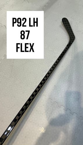 Senior(1x)Left Hand P92 87 Flex ProBlackStock™ Unbranded Blackouts Pro Stock Nexus Hockey Sticks