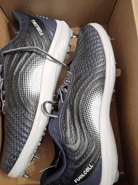 Navy Blue New Balance FuelCell 4040 V7 Metal Men's Size M 10.0