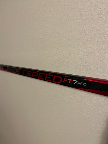 Senior CCM Jetspeed FT7 Pro Right Handed Hockey Stick P28 (Used)