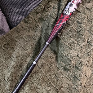 2022 DEMARINI VOODOO CUSTOM Hybrid BBCOR 32in 29 oz (-3) (Used)