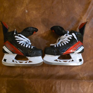 2024 CCM JetSpeed FT6 Hockey Skates Wide Width 8 (Used)