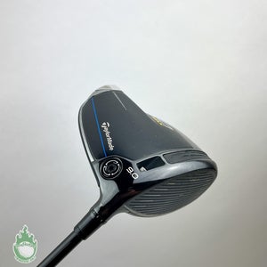 Right Handed TaylorMade Qi10 Max Driver 9* Tensei 65g Stiff Flex Graphite