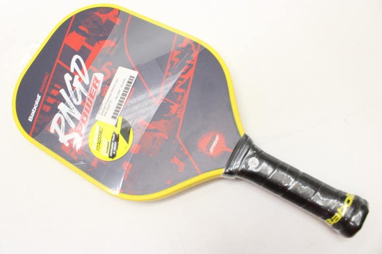 *NEW* BABOLAT "RNGD POWER" PICKLEBALL PADDLE. SKU: 185795. MSRP: $119.95