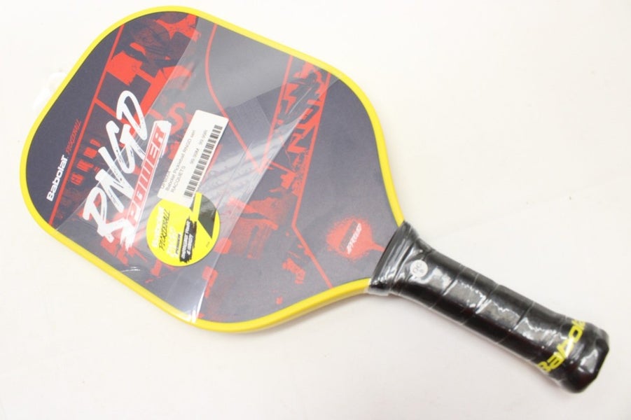 *NEW* BABOLAT "RNGD POWER" PICKLEBALL PADDLE. SKU: 185795. MSRP: $119.95