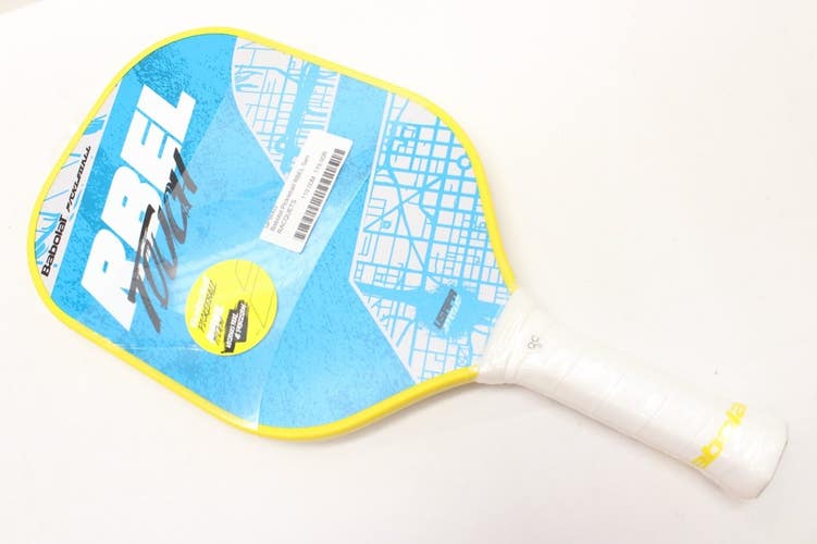 *NEW* BABOLAT "RBEL TOUCH" PICKLEBALL PADDLE. SKU: 185798. MSRP: $119.95