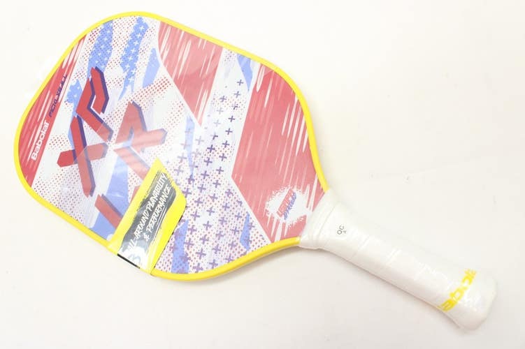 *NEW* BABOLAT "XPLR" PICKLEBALL PADDLE. SKU: 191508. MSRP: $79.95