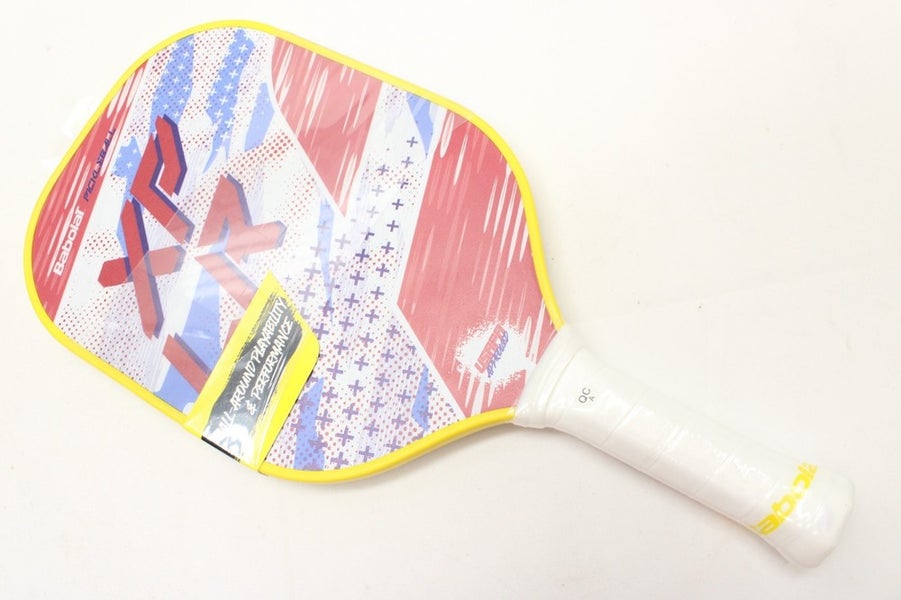 *NEW* BABOLAT "XPLR" PICKLEBALL PADDLE. SKU: 191508. MSRP: $79.95
