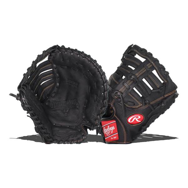 New Rawlings RENEGADE BB/SB Glove LH Throw 11851-RENEGADE
