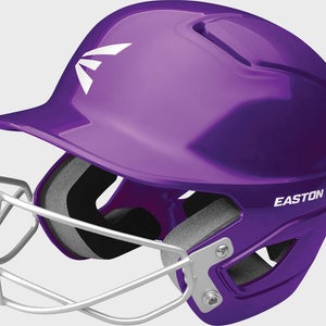 Easton (New) Purple Batting Helmet