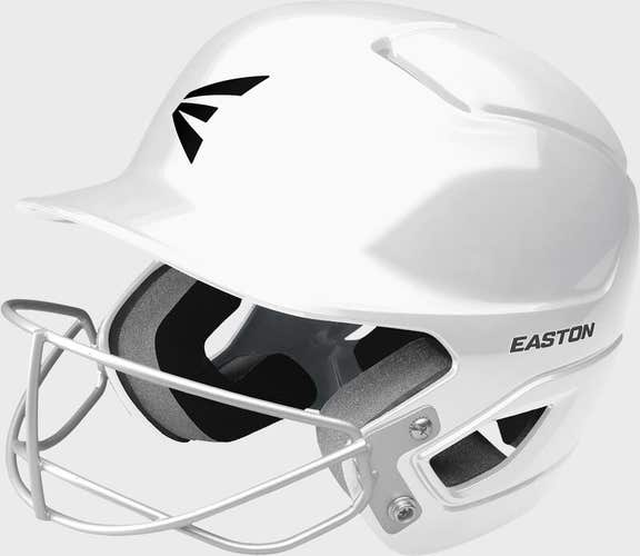 Easton (New) White Batting Helmet