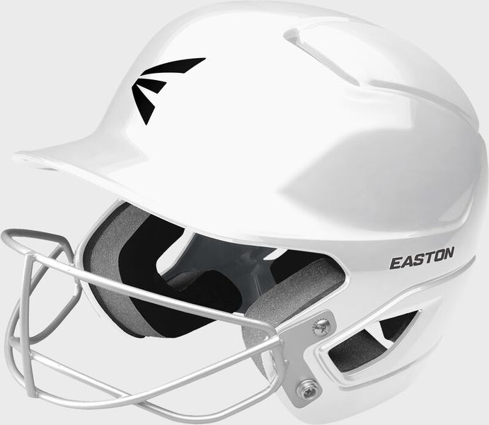 Easton (New) White Batting Helmet