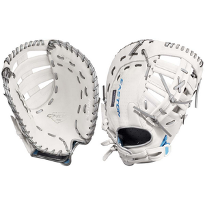 Easton (New) White Right Hand Throw 13" Softball Glove