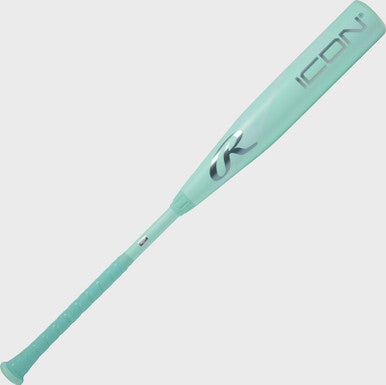 New Rawlings ICON BB/SB USSSA 2 3/4 Bat 29" 11851-RAWR00714346