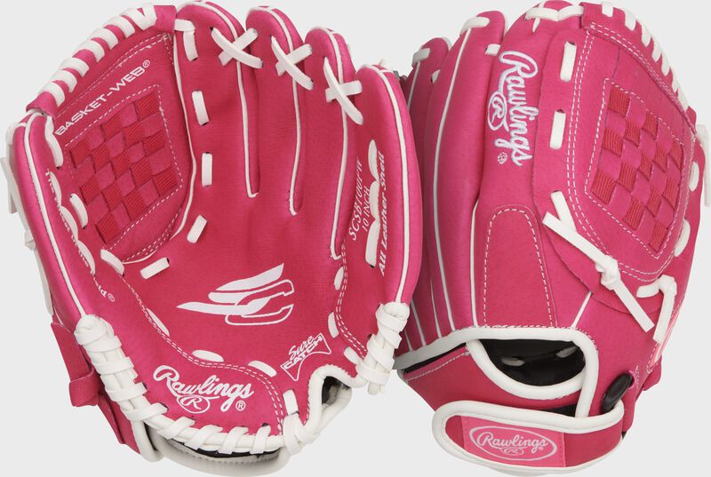New Rawlings SURE CATCH SERIES BB/SB Glove RH Throw 11851-SURE-CATCH-SERIES