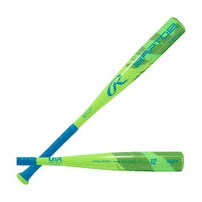 New Rawlings RAPTOR T-BALL BB/SB T-Ball Bat 24" 11851-RAWR00715474