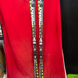 Volkl 175 cm All Mountain Skis With Bindings (Used)