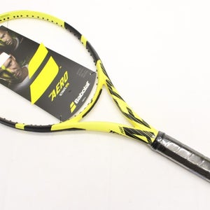 *NOS* 2019-22 BABOLAT PURE AERO TENNIS RACQUET (4 3/8) FROM A COLLECTOR