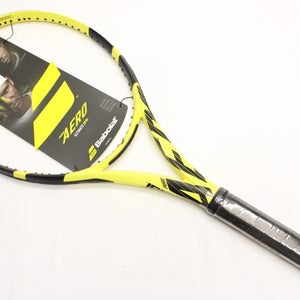 *NOS* 2019-22 BABOLAT PURE AERO TENNIS RACQUET (4 1/4) FROM A COLLECTOR