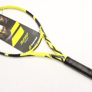 *NOS* 2019-22 BABOLAT PURE AERO TENNIS RACQUET (4 1/4) FROM A COLLECTOR !!READ!!
