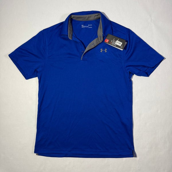 New With Tags Under Armor UA Tech Men’s Polo Size: M