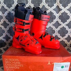 2025 Atomic Redster CS 110 Ski Boots NEW! Size 23.5