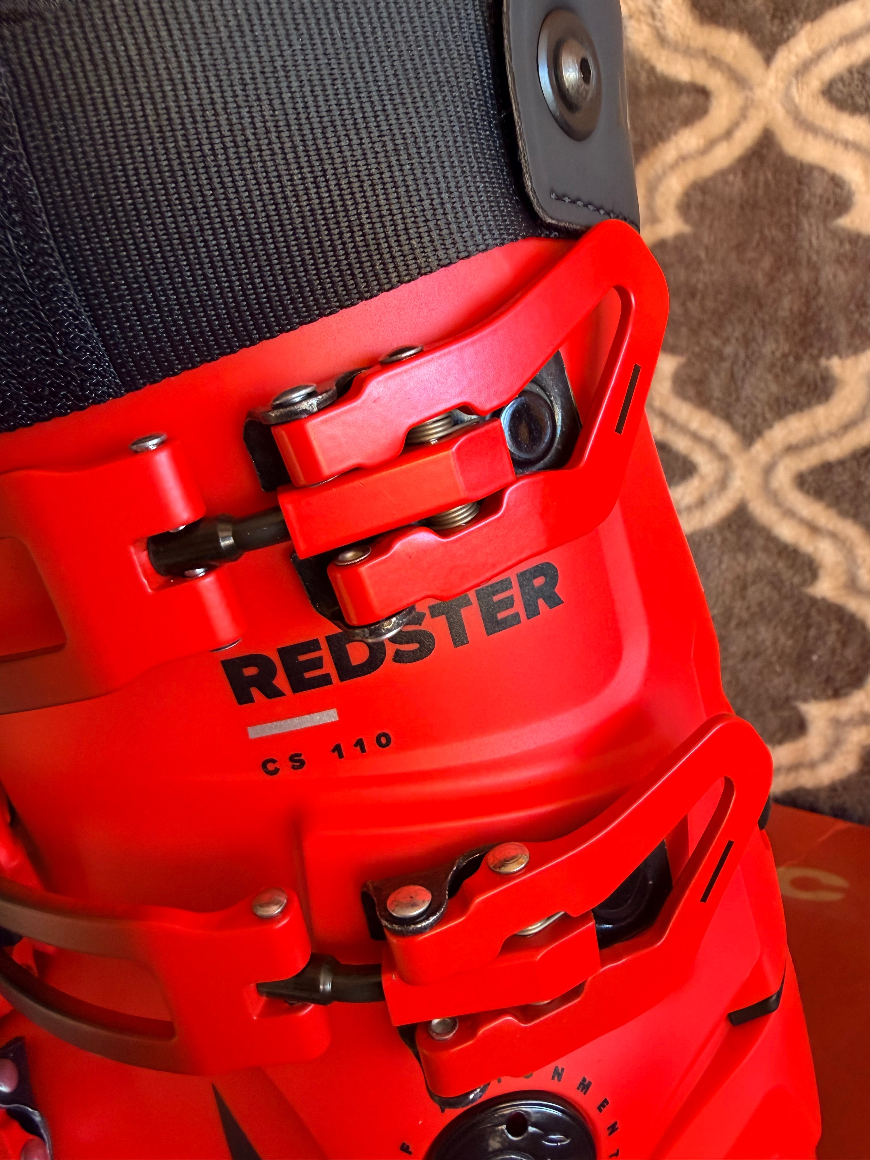 2025 Atomic Redster CS 110 Ski Boots NEW! Size 23.5 | SidelineSwap