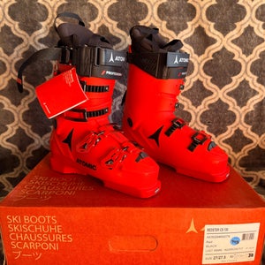 Brand New-2025 Atomic Redster CS 130 Ski Boots Size 27.5