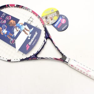 **NEW** BABOLAT "B FLY 25" JUNIOR TENNIS RACQUET PRESTRUNG. #140493