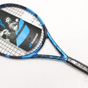 **NEW** 2022 BABOLAT "PURE DRIVE 25" JUNIOR TENNIS RACQUET PRESTRUNG. #140434