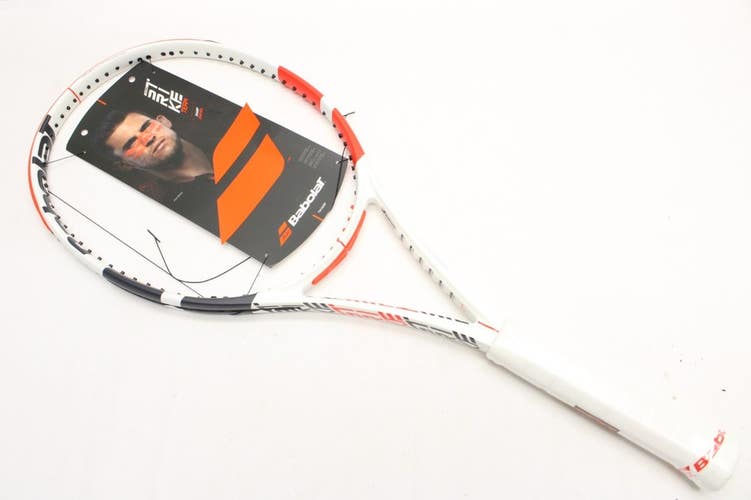 **NOS** BABOLAT PURE STRIKE TEAM (3RD GEN) TENNIS RACQUET (4 1/2) UNSTRUNG