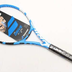 *NOS* 2018 BABOLAT PURE DRIVE TENNIS RACQUET (4 3/8) FROM A COLLECTOR. UNSTRUNG