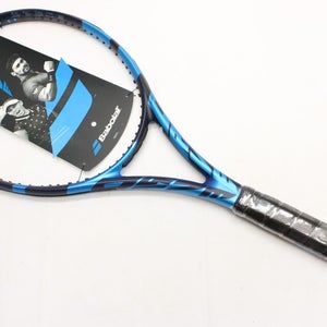 *NOS* 2021 BABOLAT PURE DRIVE TENNIS RACQUET (4 3/8) FROM A COLLECTOR. UNSTRUNG