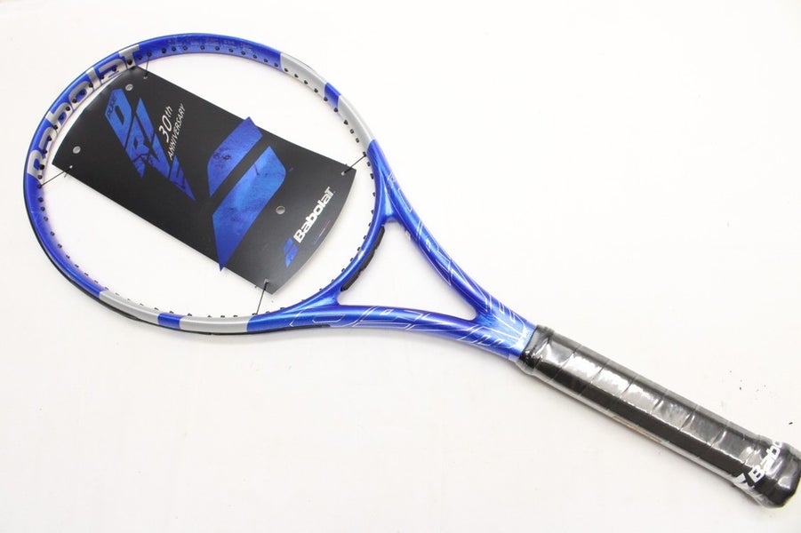 *NEW* 2024 BABOLAT PURE DRIVE 30TH ANNIVERSARY TENNIS RACQUET (4 1/4) UNSTRUNG