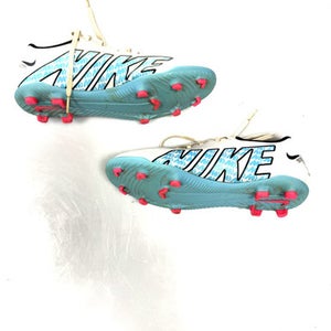Used Nike Soccer Cleats White Senior 6 11860-C000299917