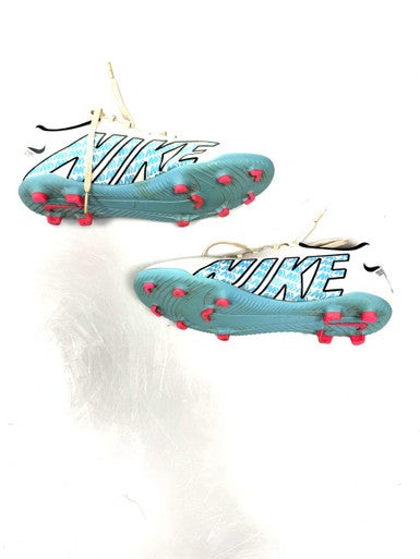 Used Nike Soccer Cleats White Senior 6 11860-C000299917