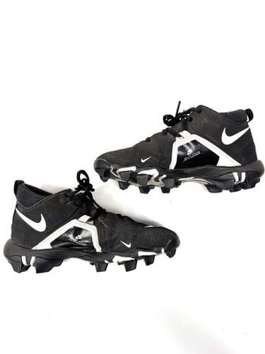 Used Nike Adult FB Cleats Black Senior 6 11860-C000299916