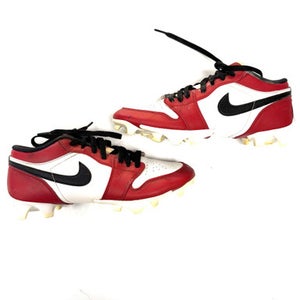 Used Nike Adult FB Cleats Red Senior 9.5 11860-C000299912