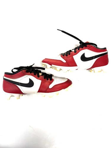 Used Nike Adult FB Cleats Red Senior 9.5 11860-C000299912