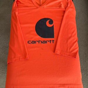 Orange XL Men's CCM Jersey (Used)