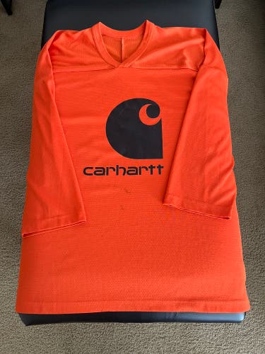 Orange XL Men's CCM Jersey (Used)