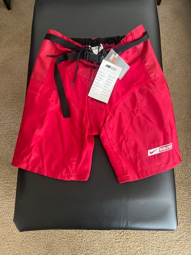 Red Large Bauer Pant Shell (New)