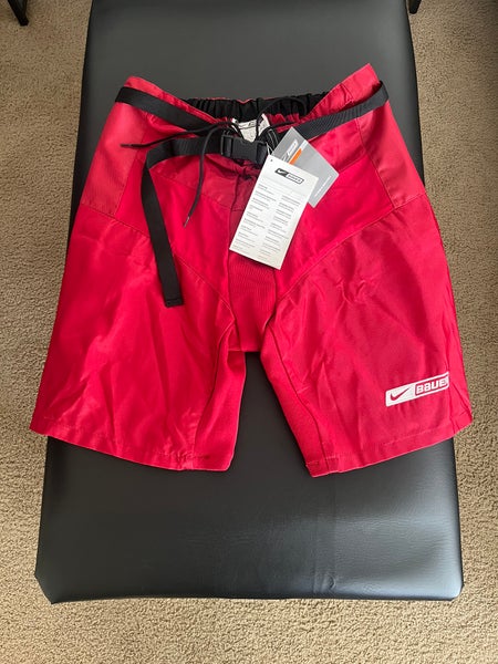 Red Large Bauer Pant Shell (New)